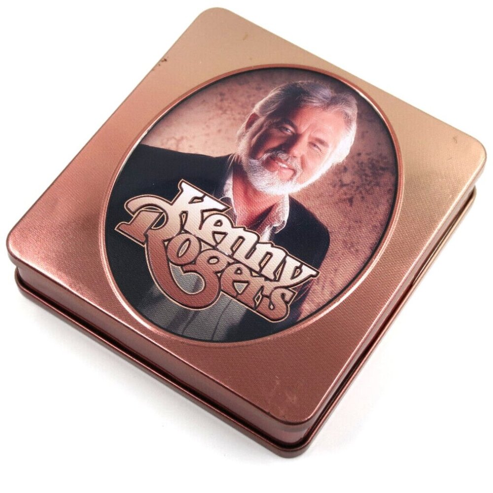 Kenny Rogers CD Set - Collector's Edition | Good